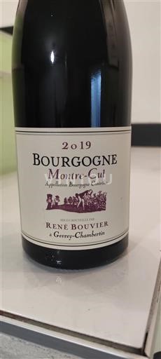 Burgund René Bouvier Montre-Cul 2019