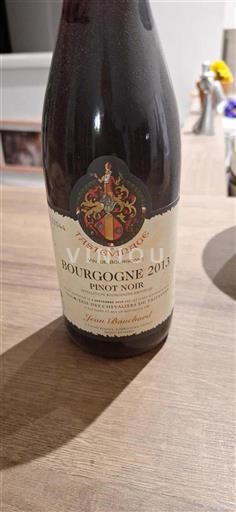 Bourgogne Jean Bouchard 2013