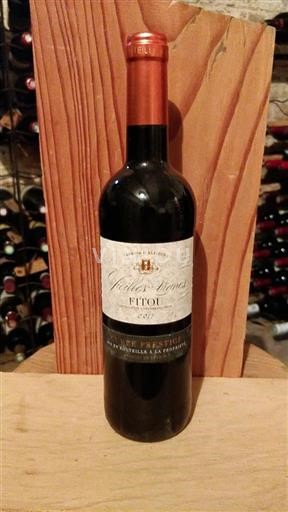 Languedoc Fitou Cuvée Prestige 2017