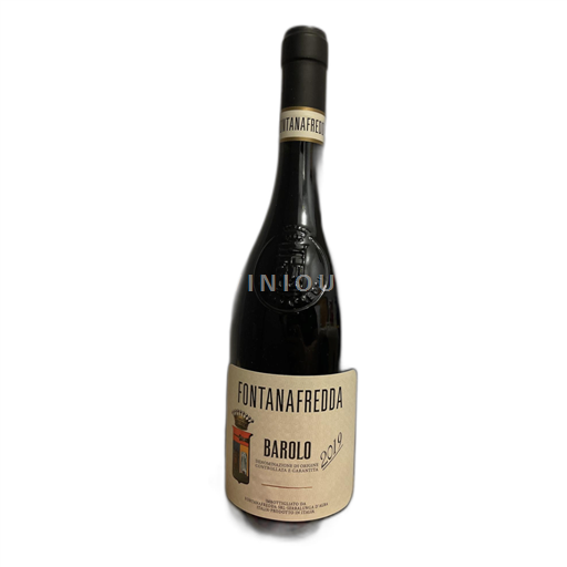 Piemont Barolo Fontanafredda 2019
