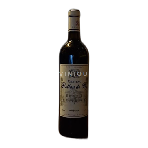 Bordeaux Médoc Château Rollan de By 2018