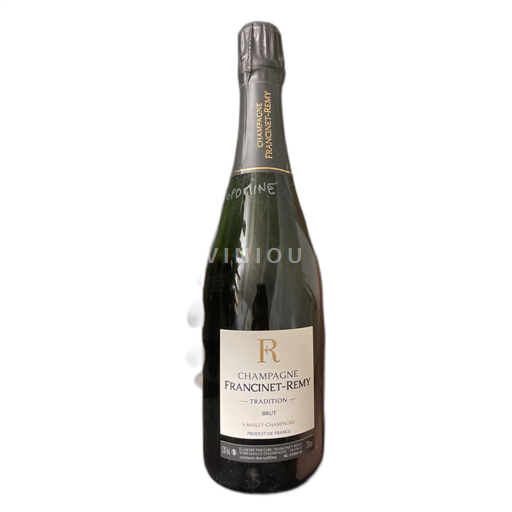 Champagne Francinet-Remy Tradition Ikke årgangsbestemt