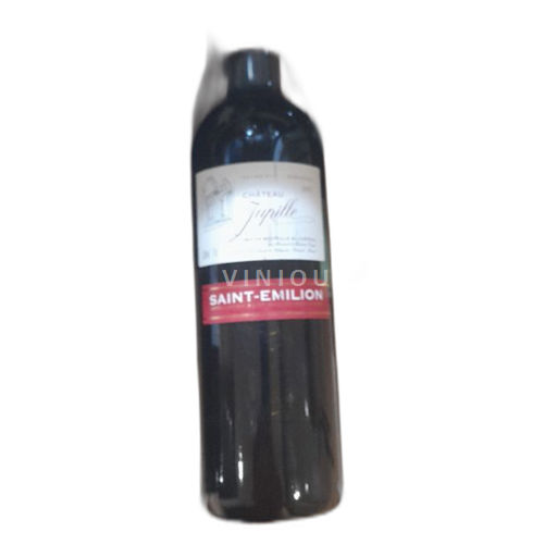 Burdeos Saint-Émilion Château Jupille 2005