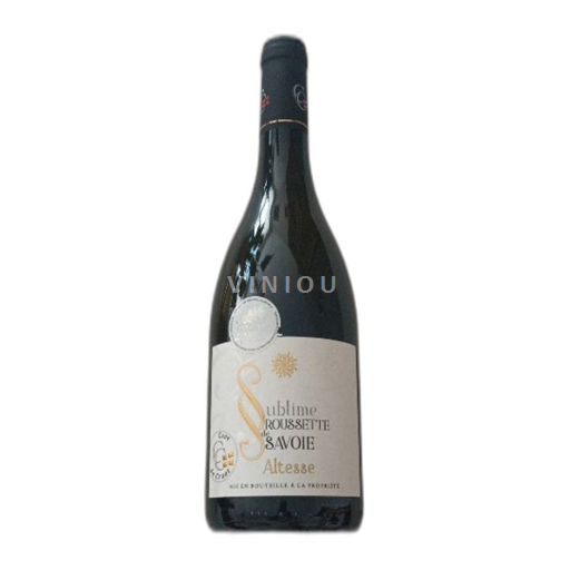 Savoie en Bugey Roussette de Savoie Cave de Cruet Sublime 2023