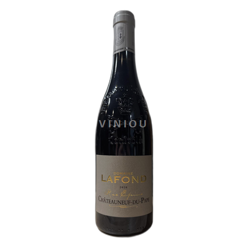 Valle del Rodano Châteauneuf-du-Pape Domaine Lafond Roc Epine 2020