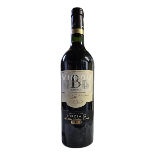 Bordeaux B de Mouiex 2007