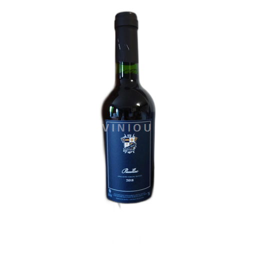 Bordeaux Pauillac Canet AOC Pauillac 2018
