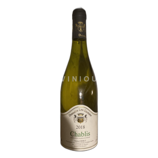 Borgoña Chablis Domaine Les Garennes 2018