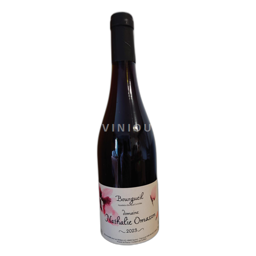 Bourgogne Domaine Nathalie Omasson 2023