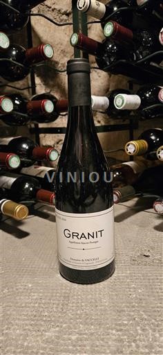 Korzika Ajaccio Domaine de VACCELLI Granit 2020