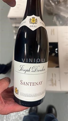 Burgundi Santenay Joseph Drouhin 2021