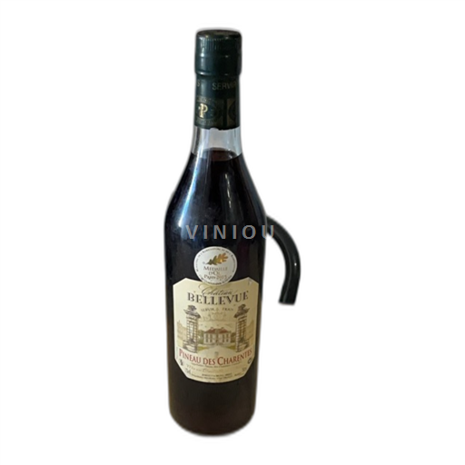 Poitou-Charentes Pineau des Charentes Château Bellevue Icke årgångsbetecknad