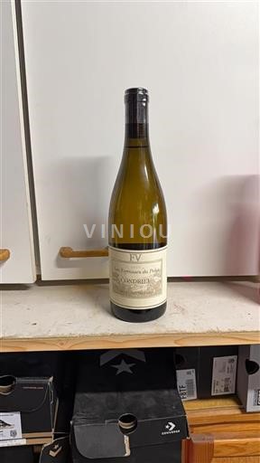 Valle del Rodano Condrieu François Villard Les Terrasses du Palat 2020
