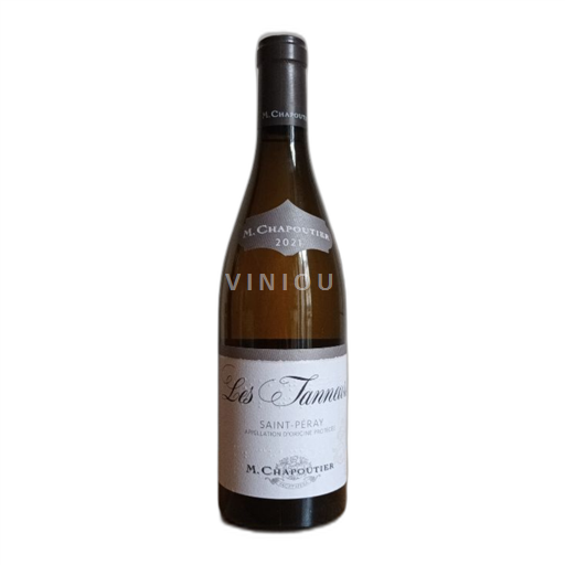 Vallée du Rhône Saint-Péray M. Chapoutier Les Tanneurs 2021