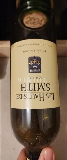 Bordeaux Pessac-Léognan Les Hauts de Smith 2019