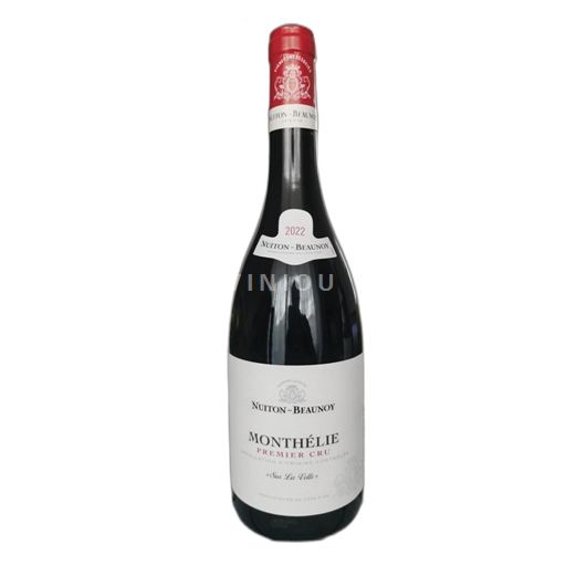 Bourgogne Monthélie Nuiton-Beaunoy Sur La Velle 2022