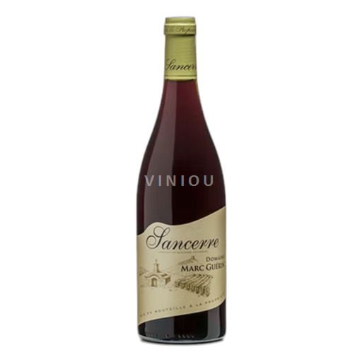Vin Rouge sec Marc Guérin 2022 France Vallée de la Loire Sancerre