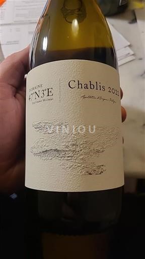 Burgund Chablis Domaine 47°N3°E 2022