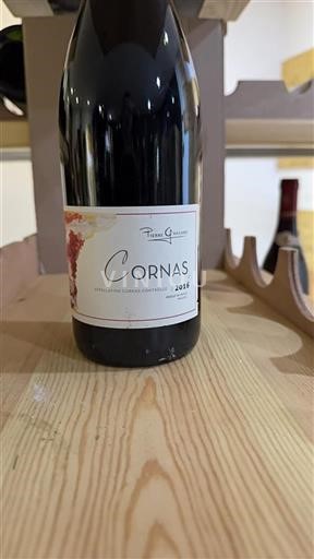 Valle del Rodano Cornas Pierre Gaillard 2016