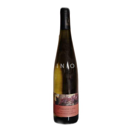 Alsacia No especificado Domaine Lang Gewurztraminer 2018