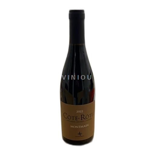Rhône Valley Côte-Rôtie Domaine Parette Montmain 2022