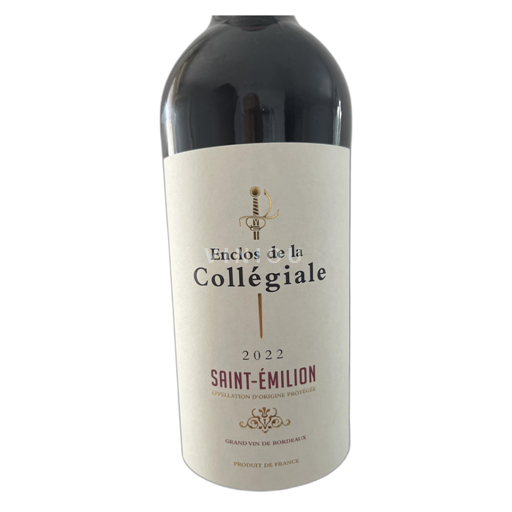 Bordeaux Enclos de la Collégiale Saint emilion 2022