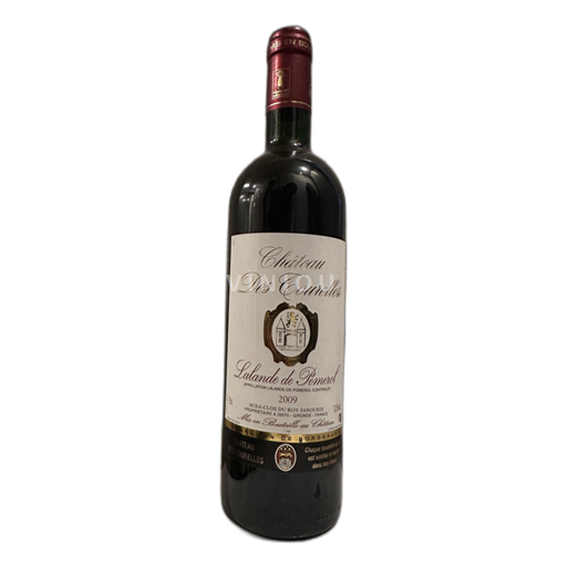 Bordeaux Lalande-de-Pomerol Château Des Annelles 2009
