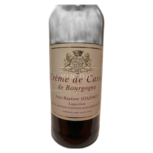 Bourgogne Crème de Cassis de Bourgogne  Non Millésimé