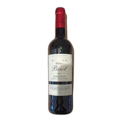 Bordeaux Château Briot 2019