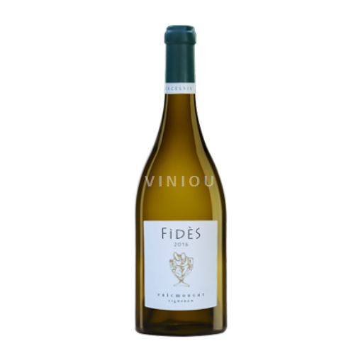 Valle della Loira Savennières Eric Morgat Fides 2014