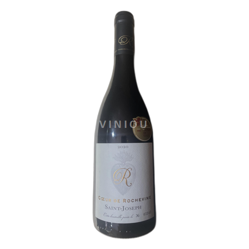 Rhônevallei Saint-Joseph Cœur de Rochevine 2020