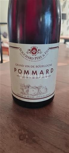 Bourgogne Pommard Bouchard Père & Fils Non Millésimé
