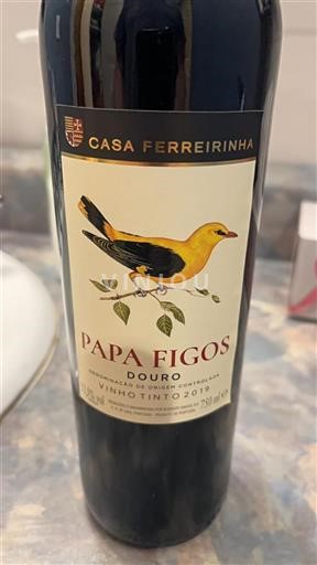 Portugal Douro Casa Ferreirinha Papa Figos 2019