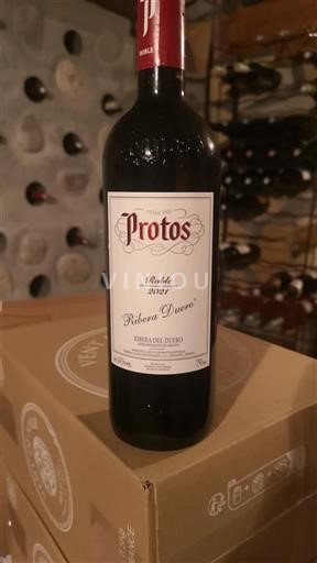 Castiglia e León Ribera del Duero Protos Roble 2021