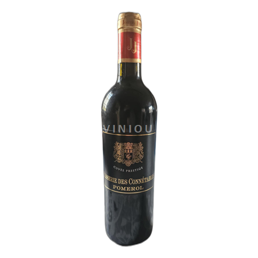 Bordeaux Pomerol Closerie des Connétables Prestige 2013