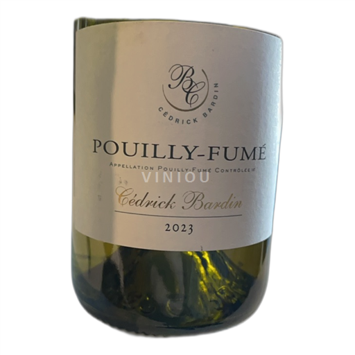 Vallée de la Loire Pouilly-fumé Cédric Bardin 2023