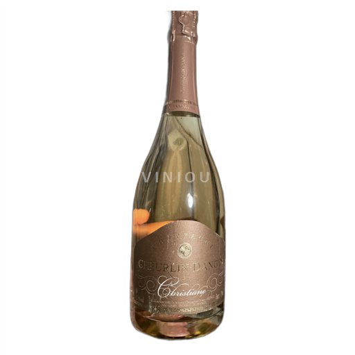 Champagne Ghurlin-Dangin Christiane Ikke årgangsbestemt