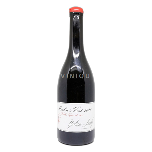 Beaujolais Moulin-à-vent Yohan Hardy Vieilles Vignes de 1903 2020