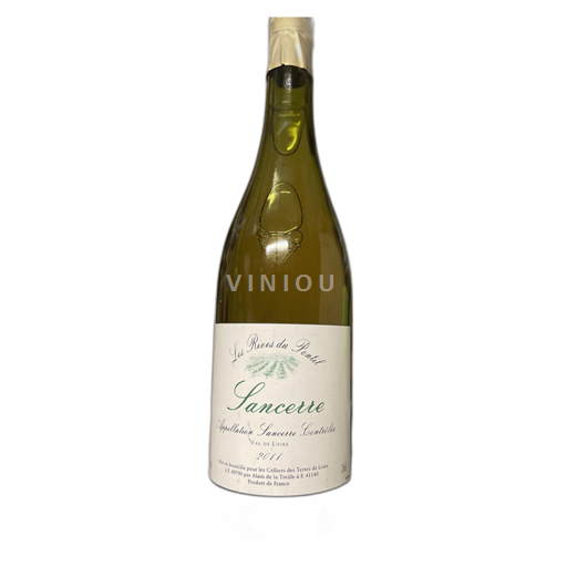Loiretal Sancerre Les Rives du Pontil 2011
