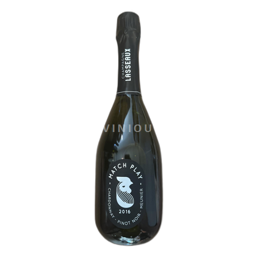 Champagne Maison Lasseaux Natch play 2016