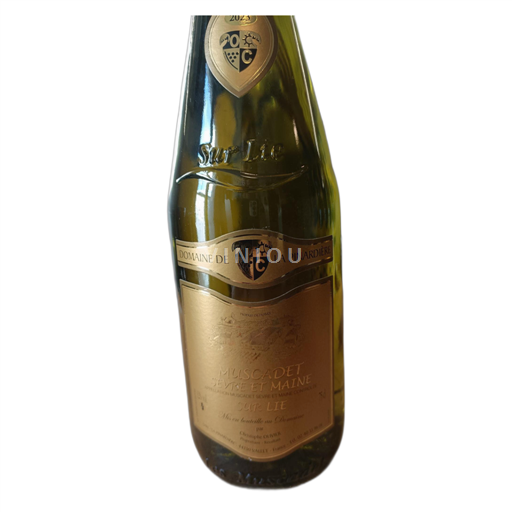 Vin Blanc sec Sur Lie Domaine La Pinardière 2023 France Vallée de la Loire Muscadet-sèvre-et-maine