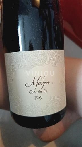 Beaujolais Morgon Côte du Py 2019