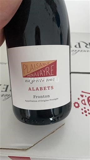 Sud-Ovest Fronton Plaisance Penavayre Alabets Senza annata