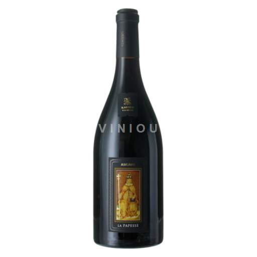 Rhônevallei Châteauneuf-du-Pape Xavier Vignon Le pape 2010