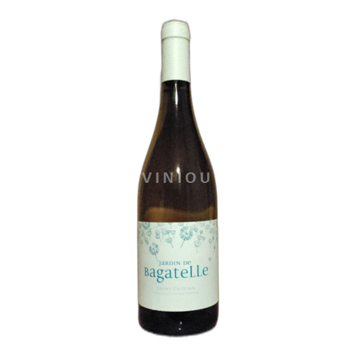 Languedoc Saint-Chinian Clos Bagatelle Jardin de Bagatelle 2023