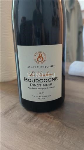 Burgundy Jean-Claude Boisset Les Ursulines 2023
