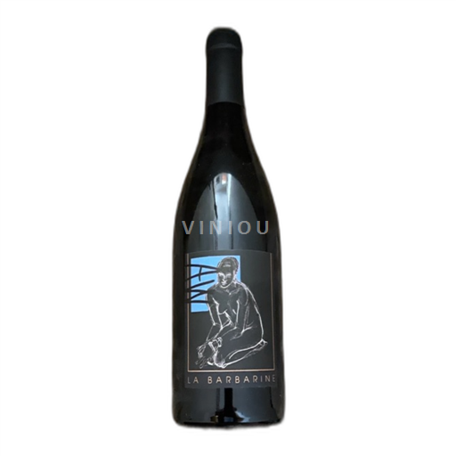 Valle del Ródano Côte-rôtie Mathilde et Yves Gangloff La barbarine 2021