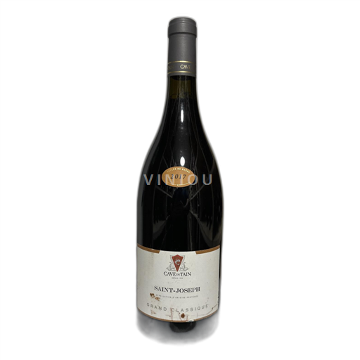 Rhônevallei Saint-Joseph Cave de Tain Grand Classique 2017