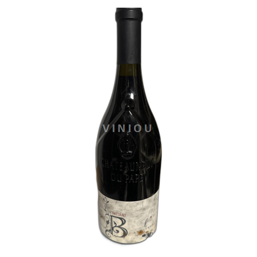 Rhônevallei Châteauneuf-du-Pape L'Instant B l'Apostrophe 2011