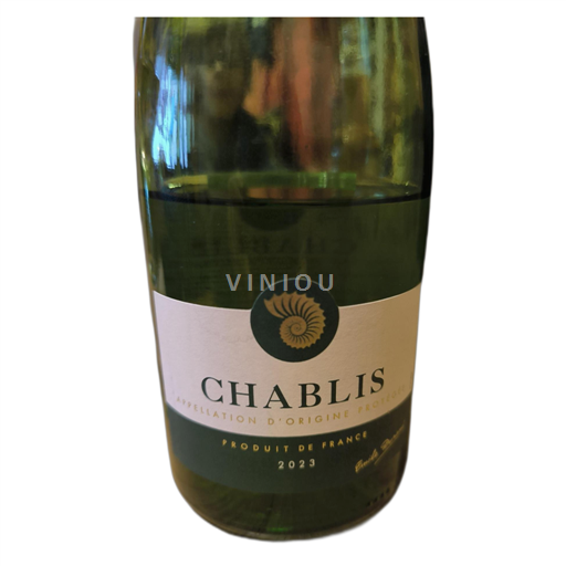 Borgoña Chablis Emilie Durand  2023
